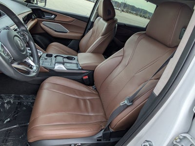 2024 Acura MDX w/Technology Package