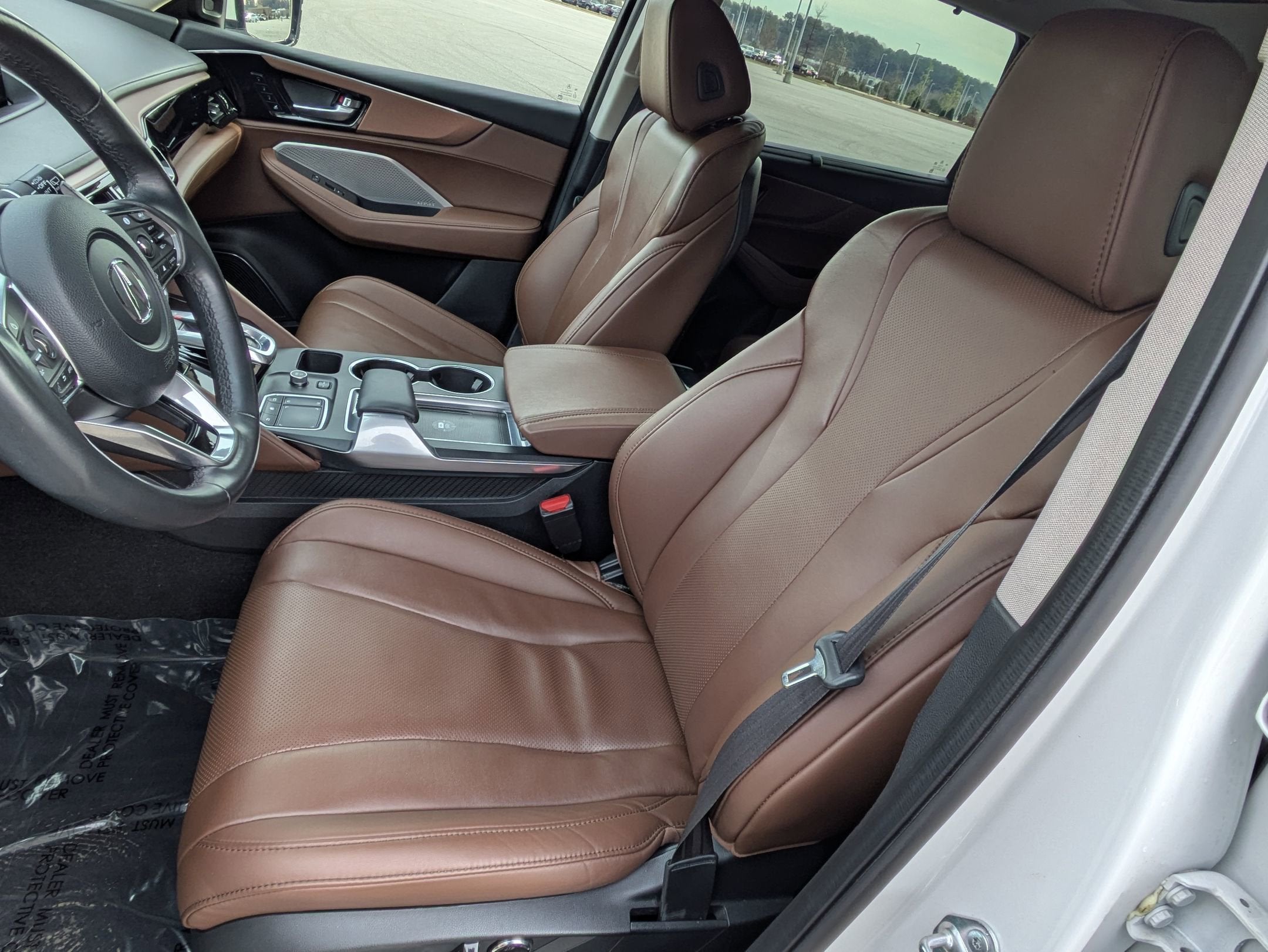 2024 Acura MDX w/Technology Package