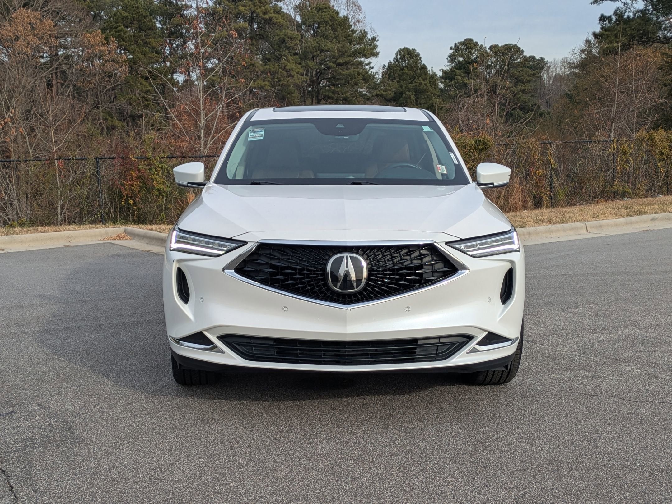 2024 Acura MDX w/Technology Package