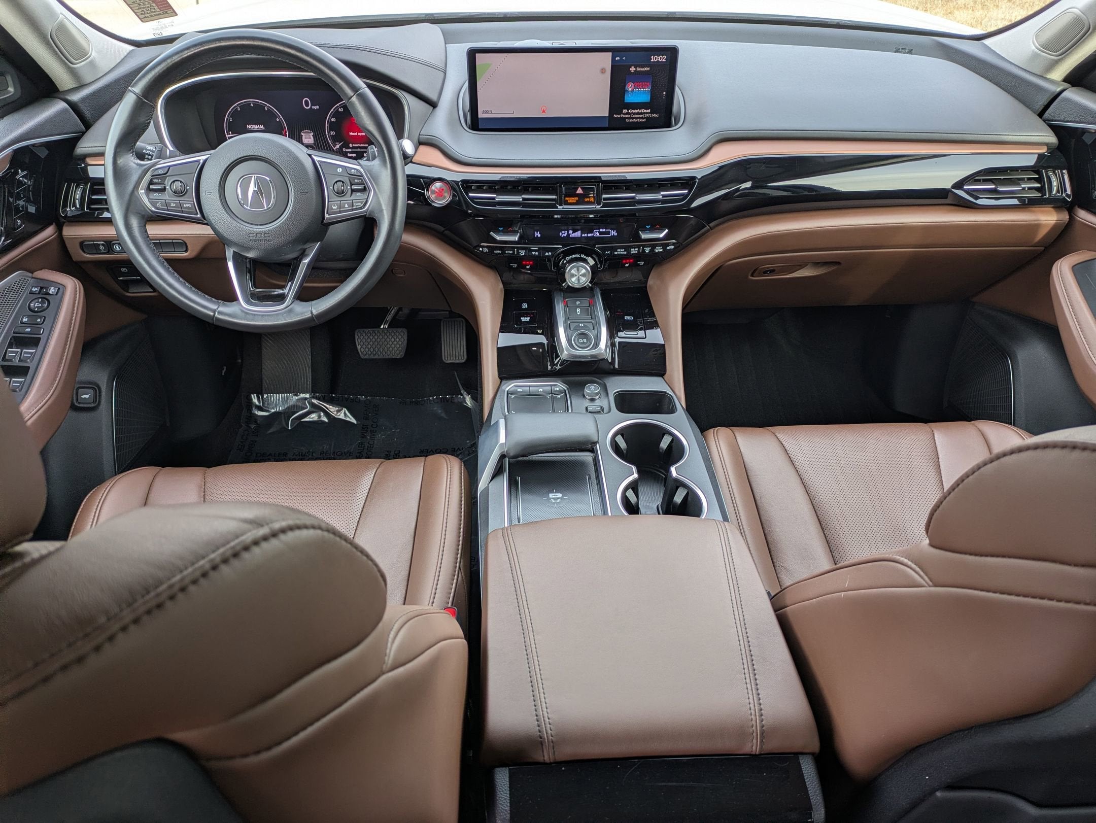 2024 Acura MDX w/Technology Package