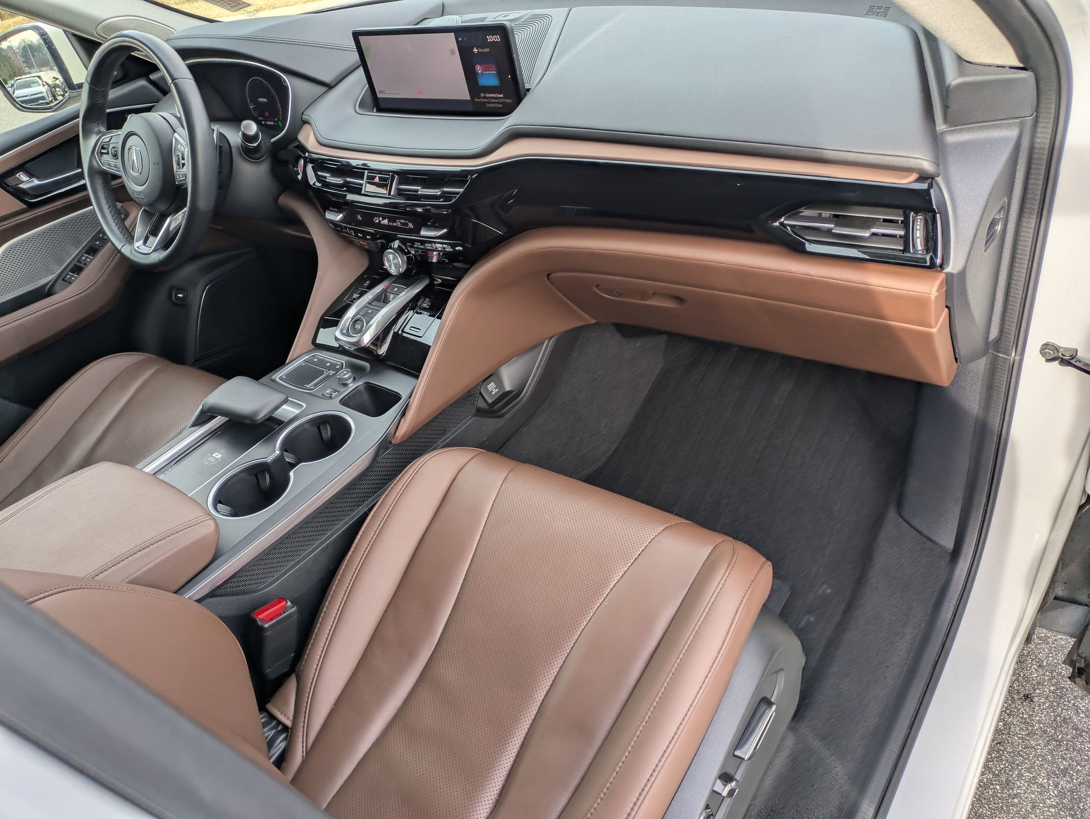 2024 Acura MDX w/Technology Package