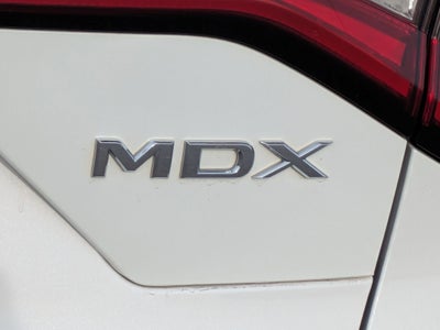 2024 Acura MDX w/Technology Package