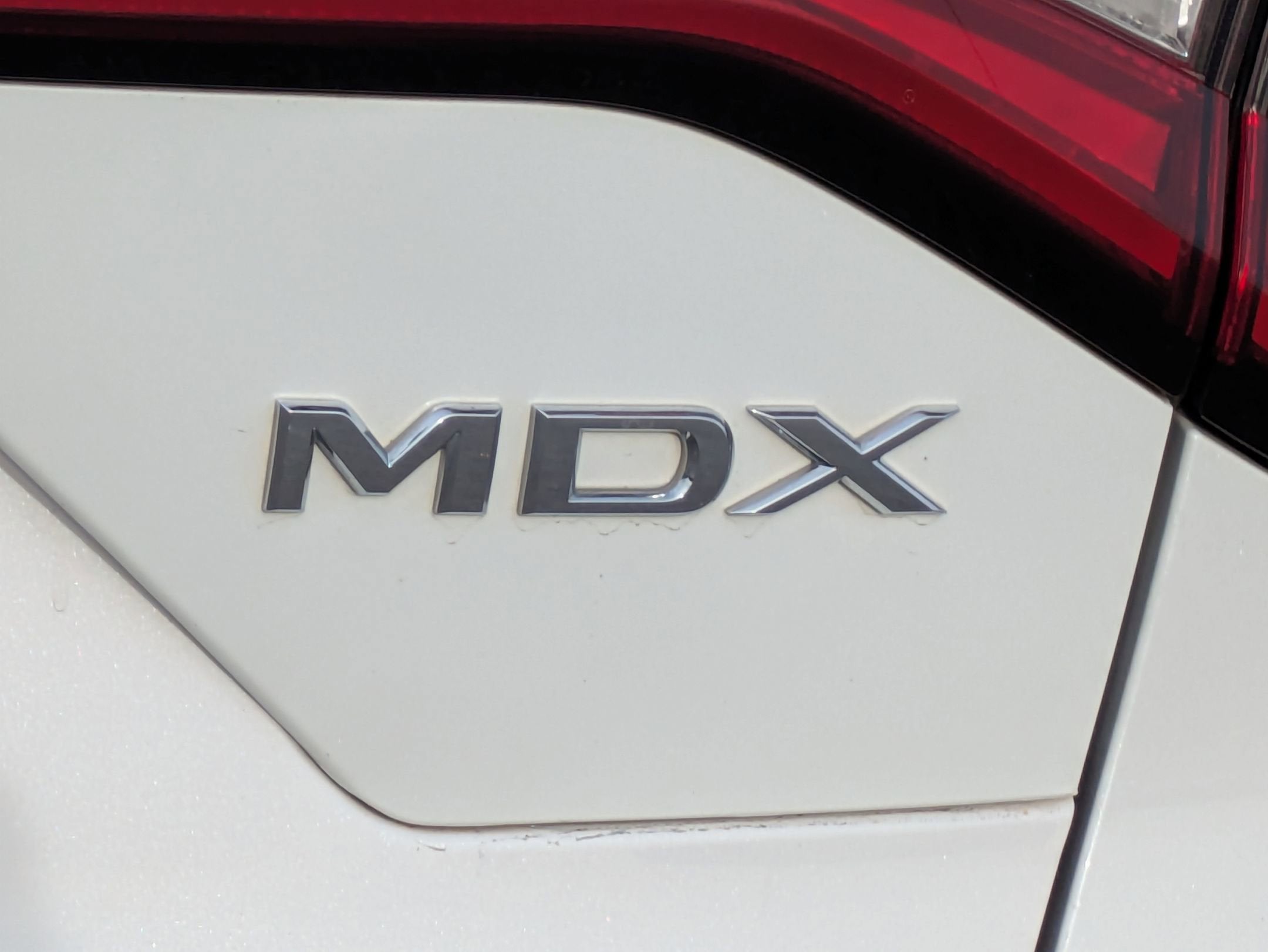 2024 Acura MDX w/Technology Package