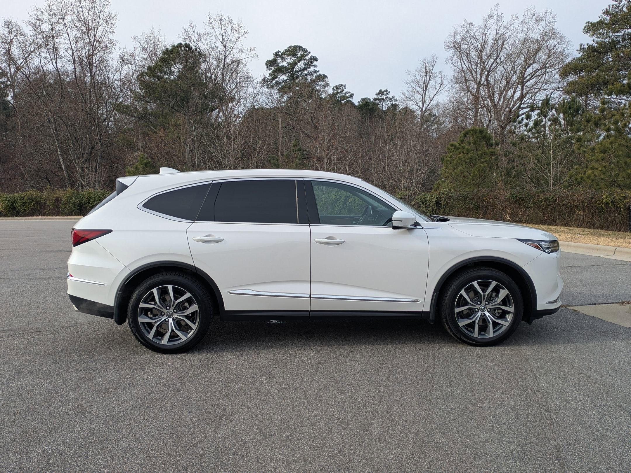 2024 Acura MDX w/Technology Package