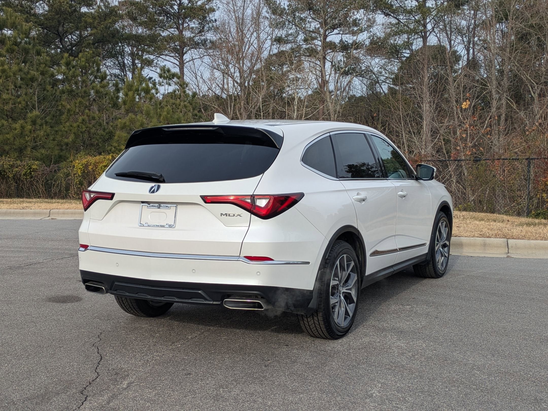 2024 Acura MDX w/Technology Package