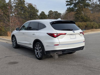 2024 Acura MDX w/Technology Package