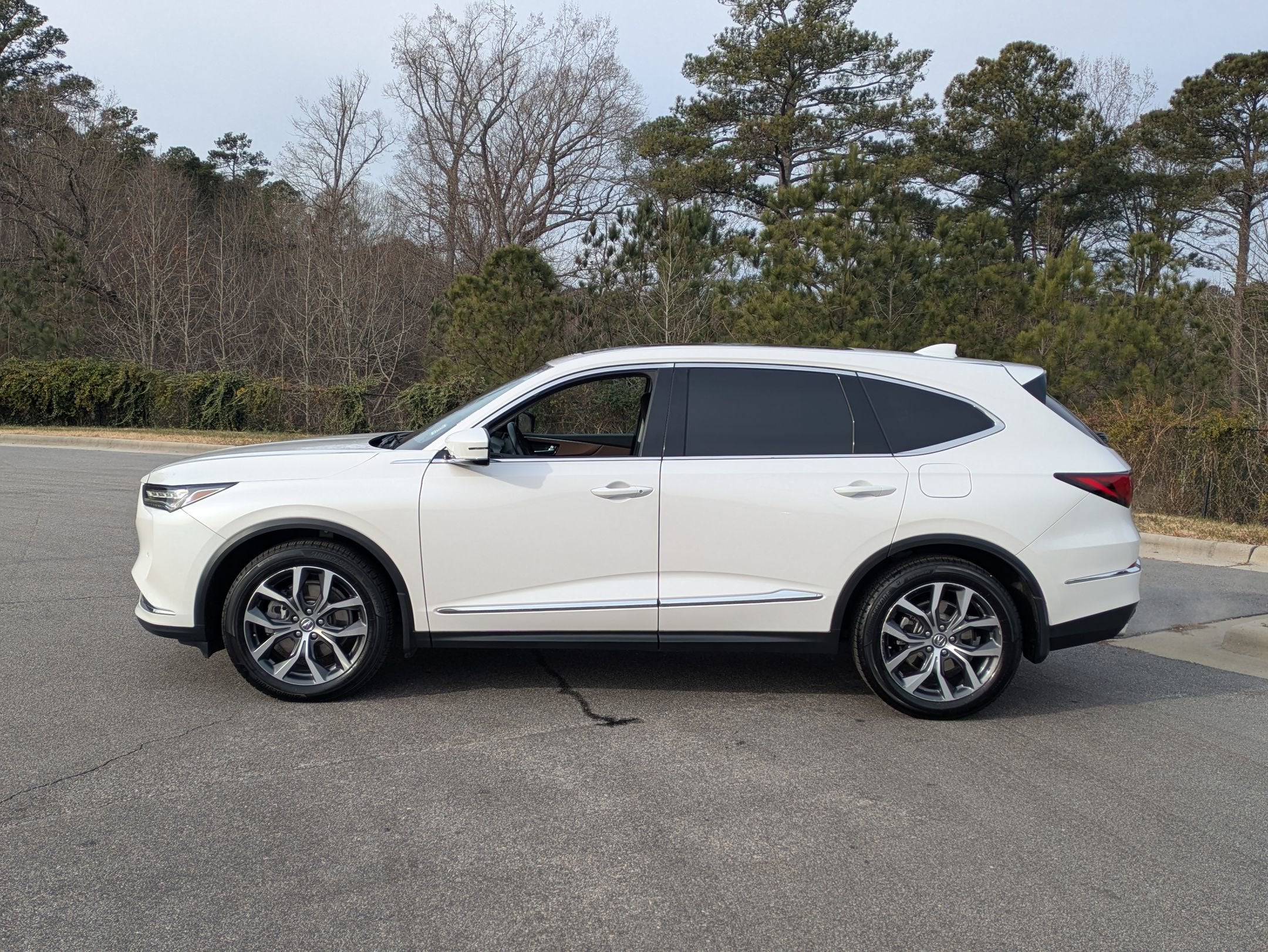 2024 Acura MDX w/Technology Package