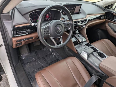 2024 Acura MDX w/Technology Package