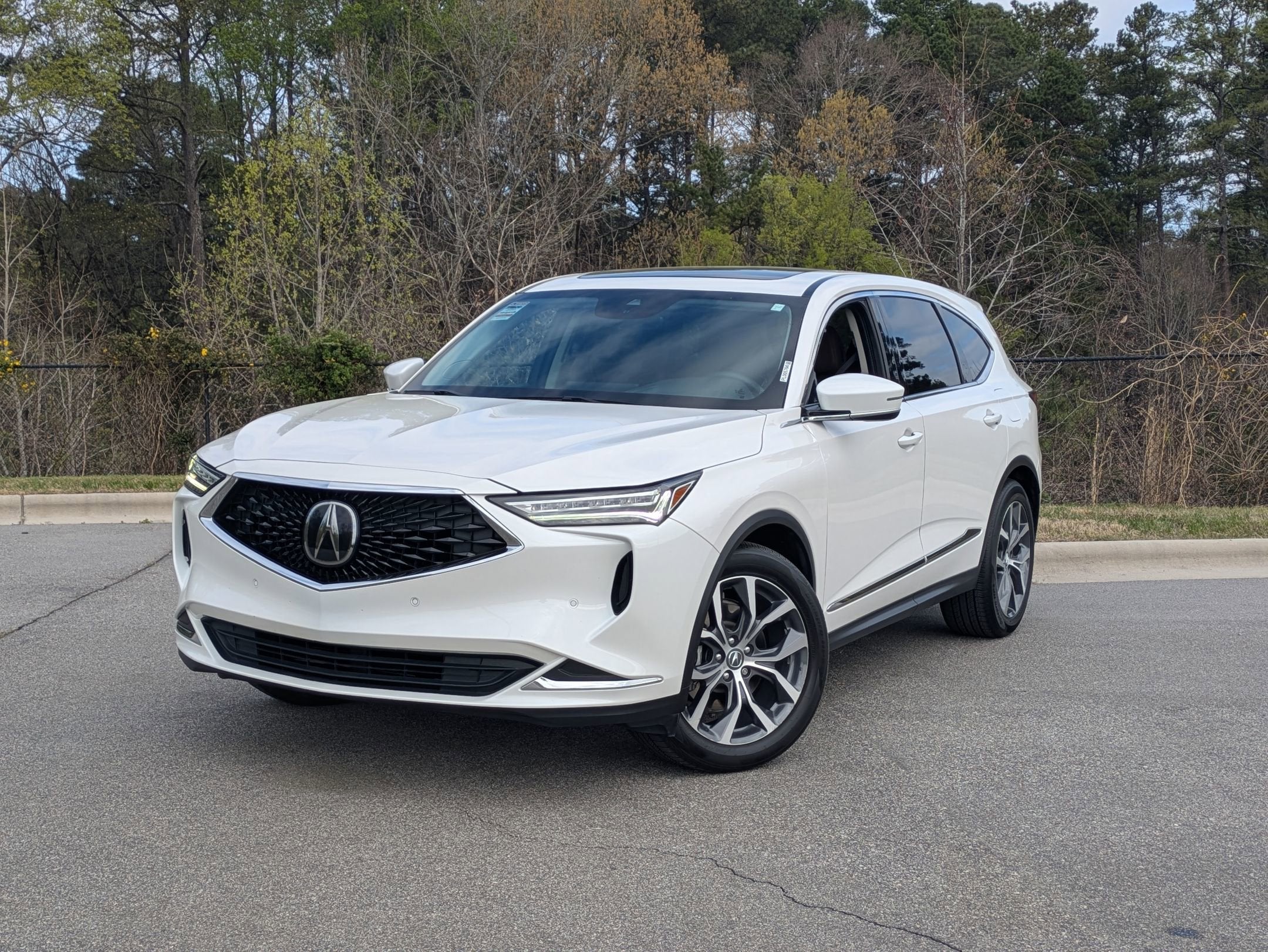 2023 Acura MDX w/Technology Package