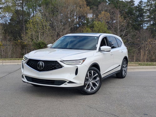 2023 Acura MDX w/Technology Package