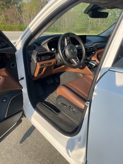 2023 Acura MDX w/Technology Package