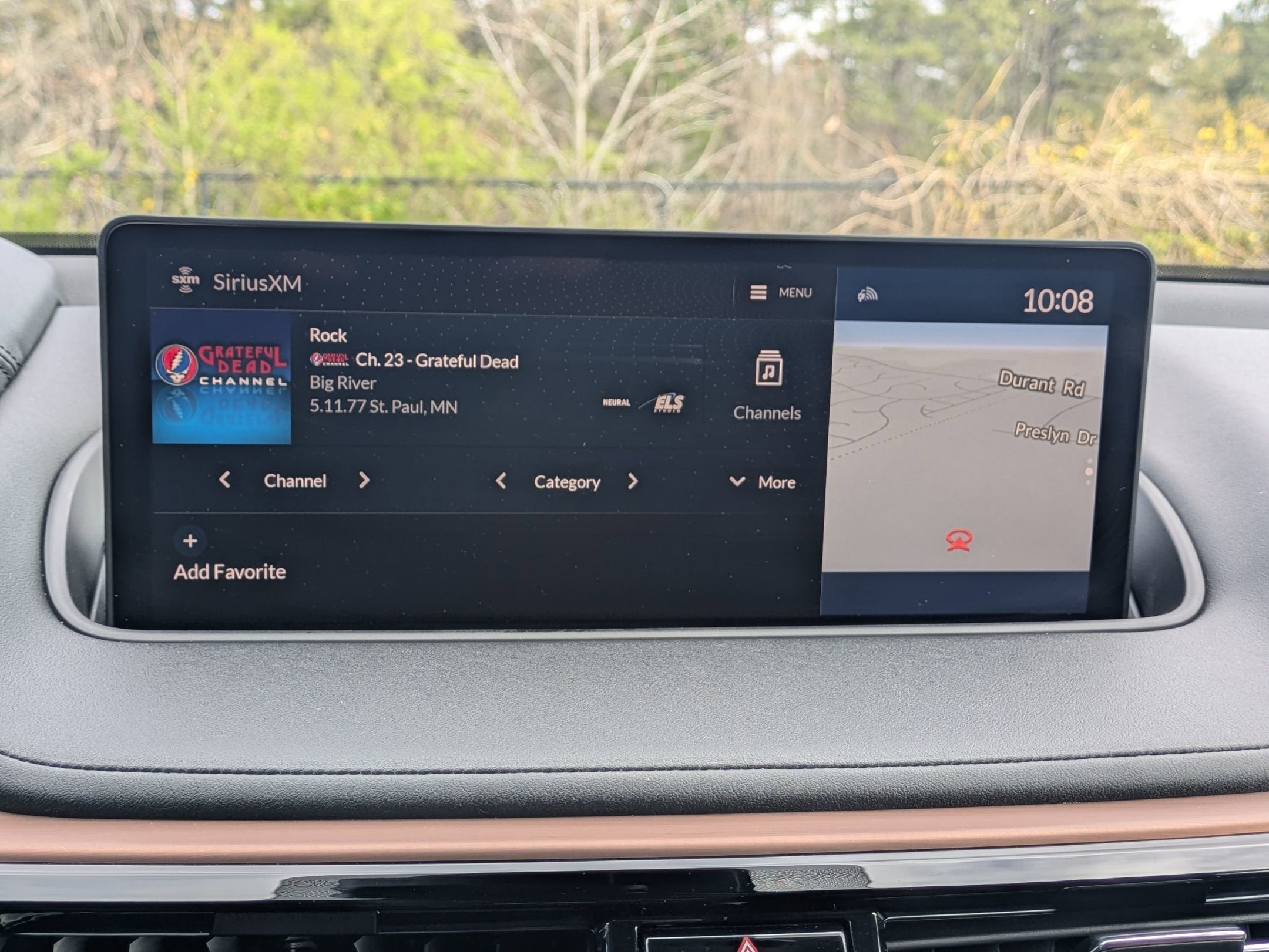 2023 Acura MDX w/Technology Package