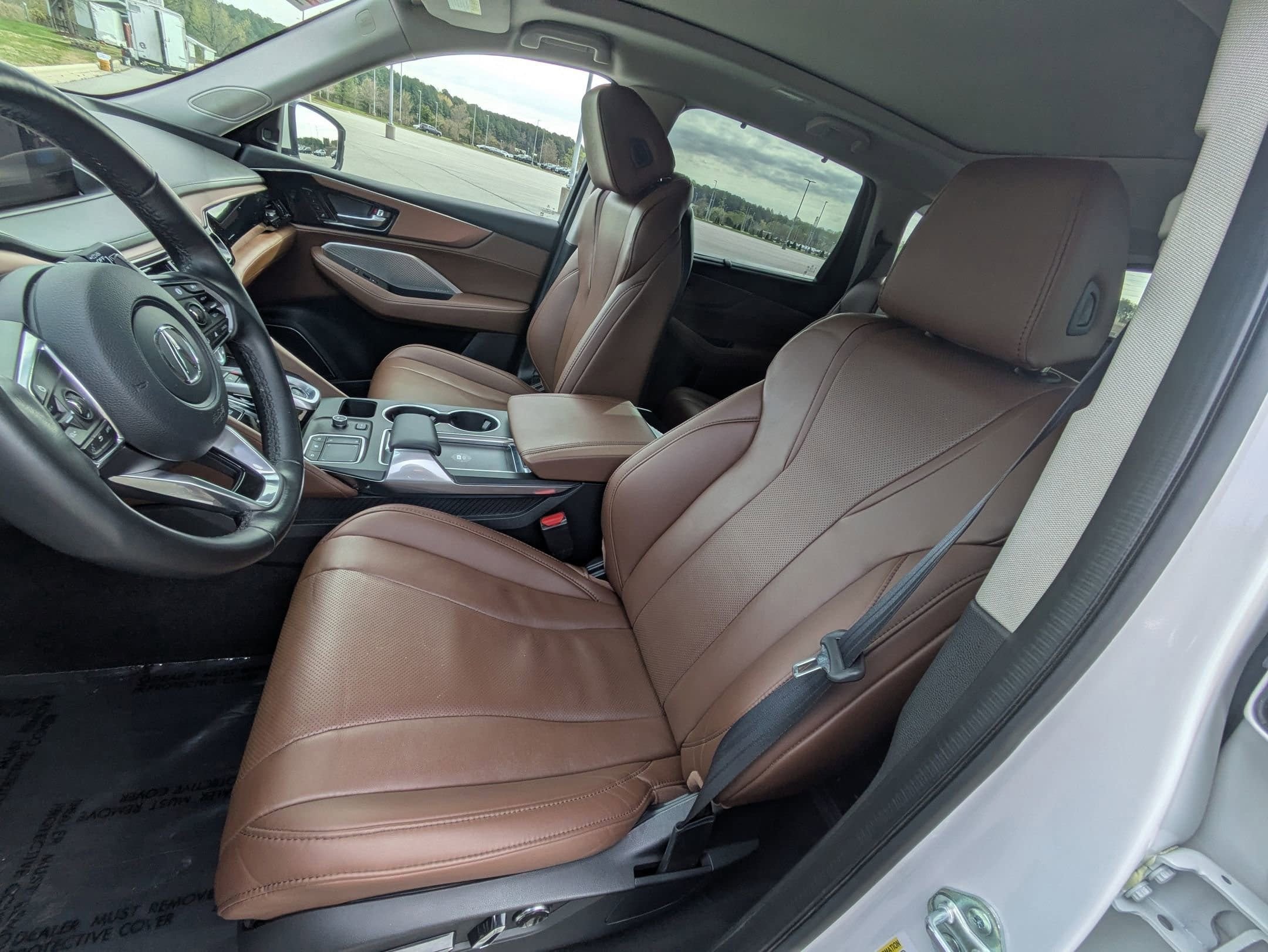 2023 Acura MDX w/Technology Package