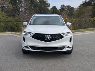 2023 Acura MDX w/Technology Package
