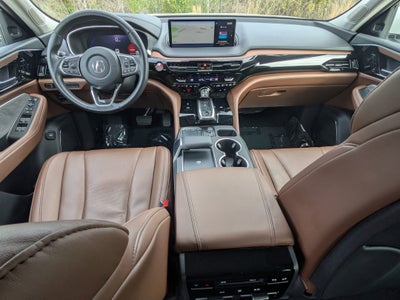 2023 Acura MDX w/Technology Package