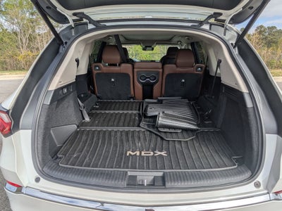 2023 Acura MDX w/Technology Package