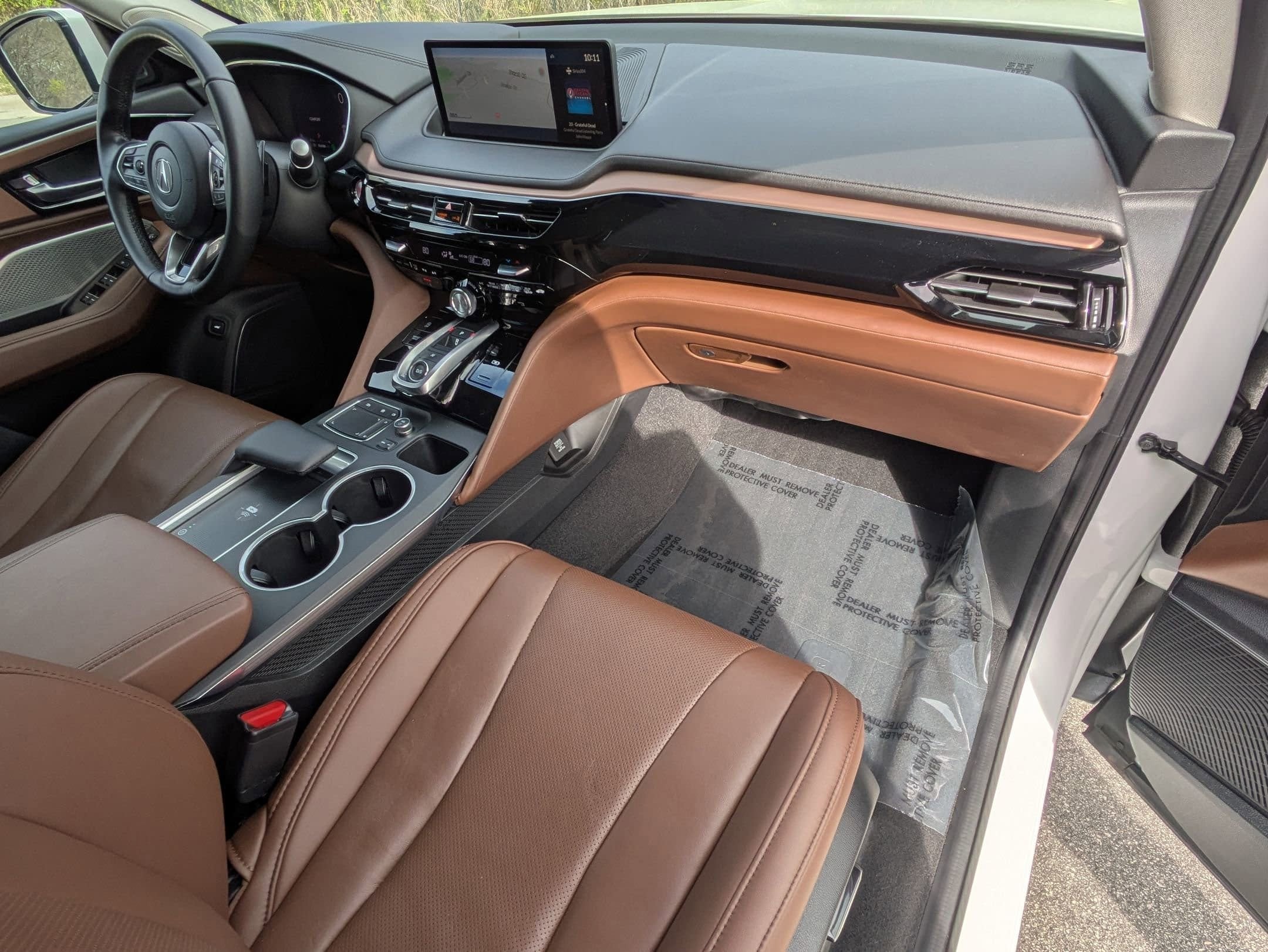 2023 Acura MDX w/Technology Package