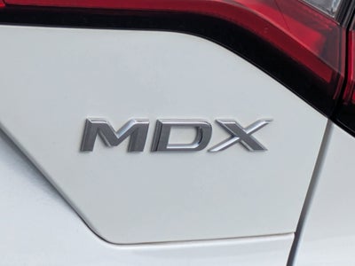 2023 Acura MDX w/Technology Package