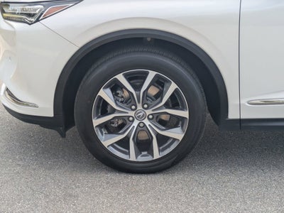 2023 Acura MDX w/Technology Package