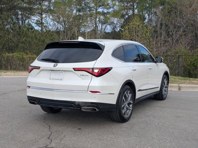 2023 Acura MDX w/Technology Package