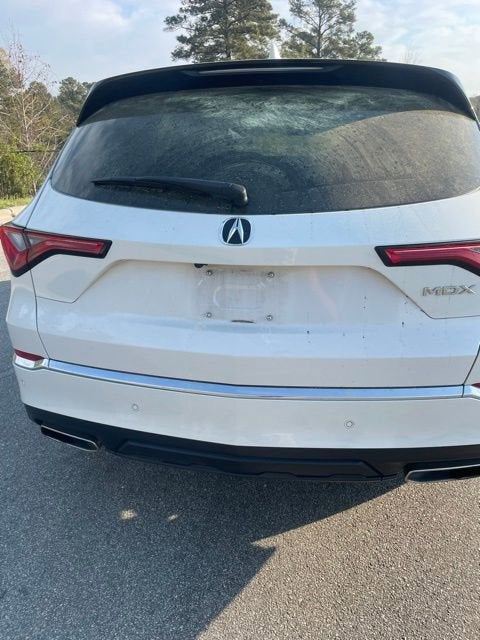 2023 Acura MDX w/Technology Package