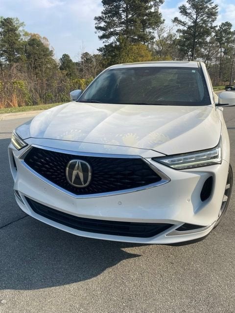 2023 Acura MDX w/Technology Package