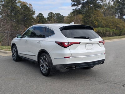 2023 Acura MDX w/Technology Package