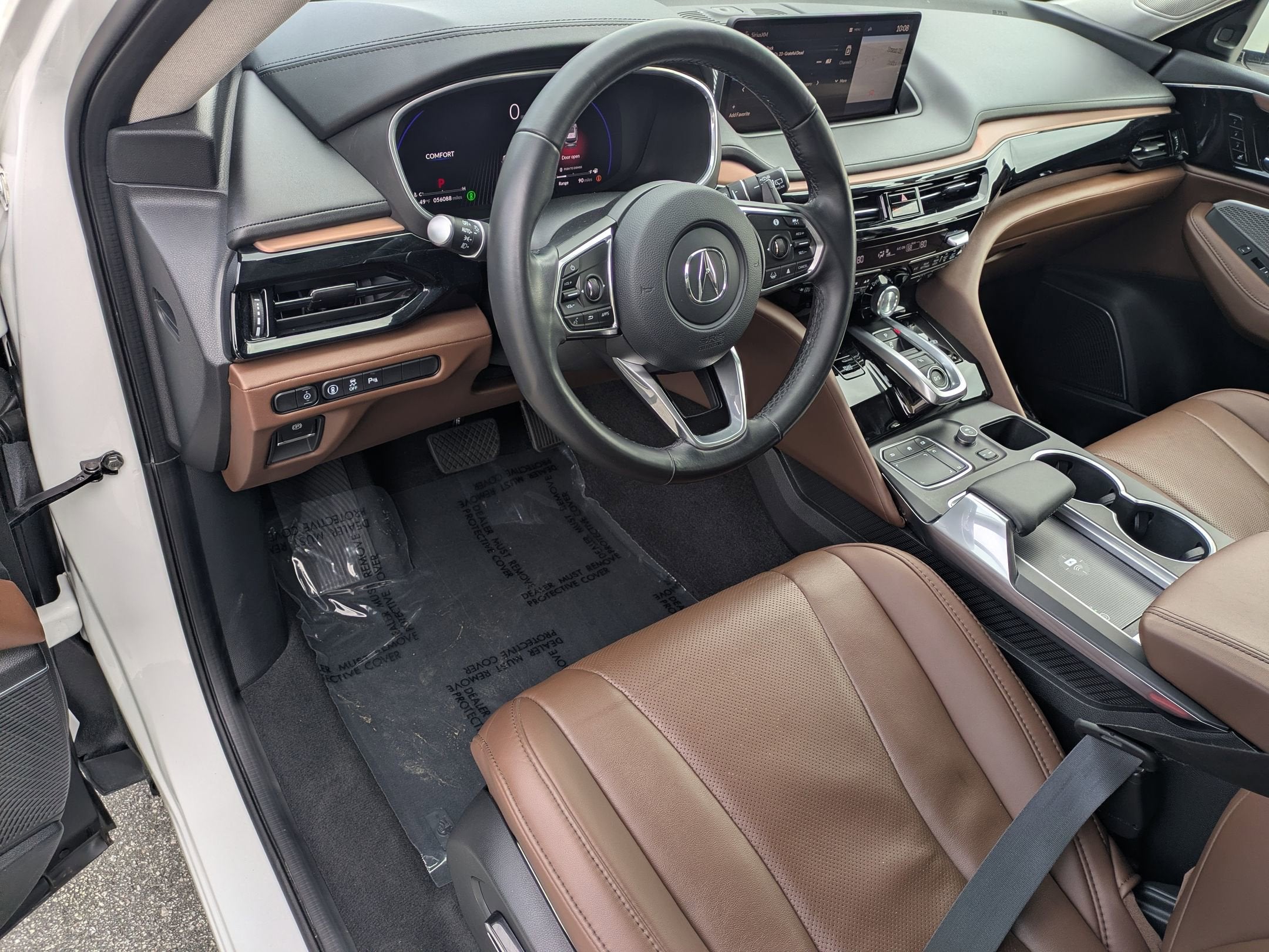 2023 Acura MDX w/Technology Package