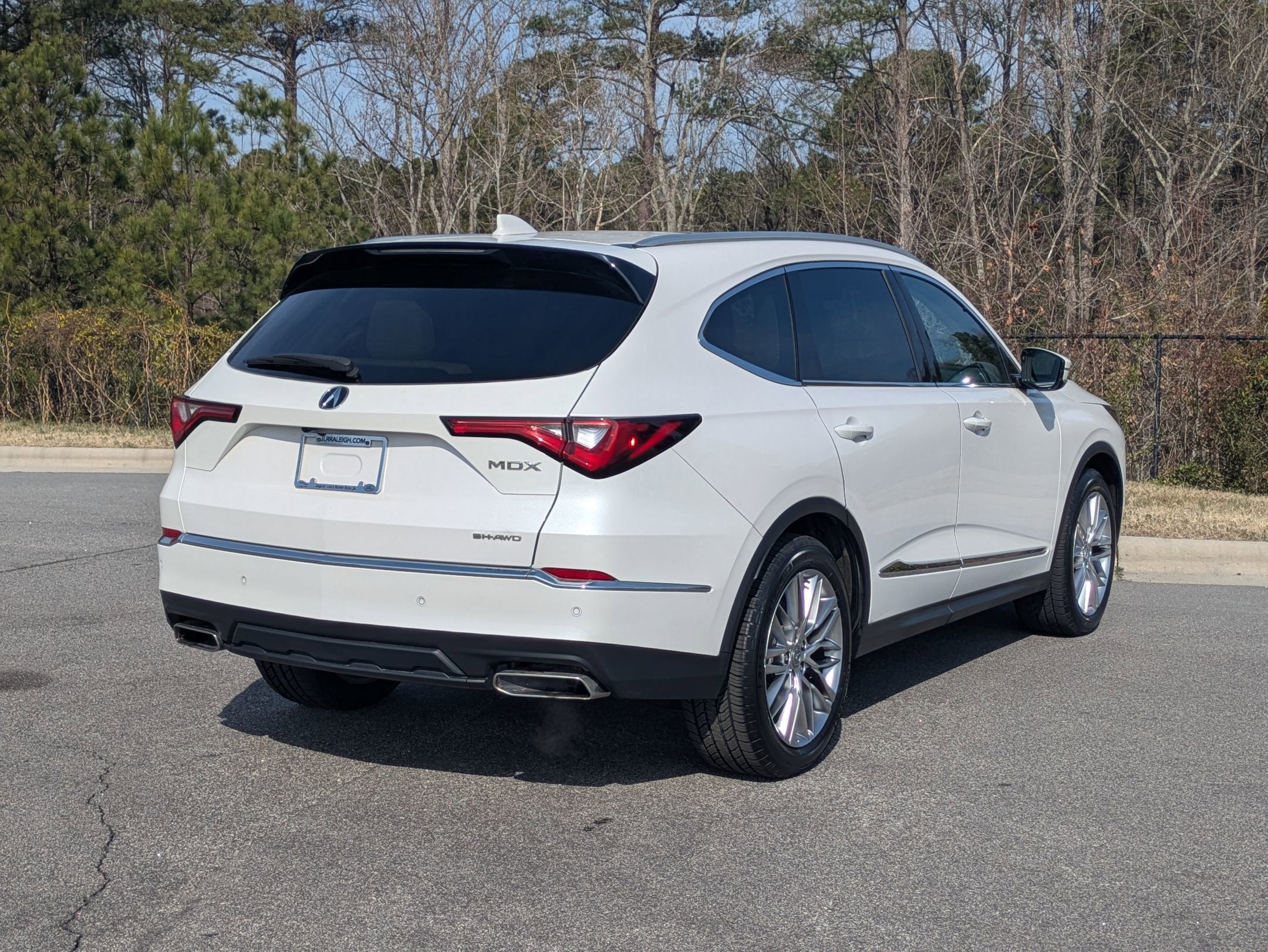 2023 Acura MDX w/Advance Package