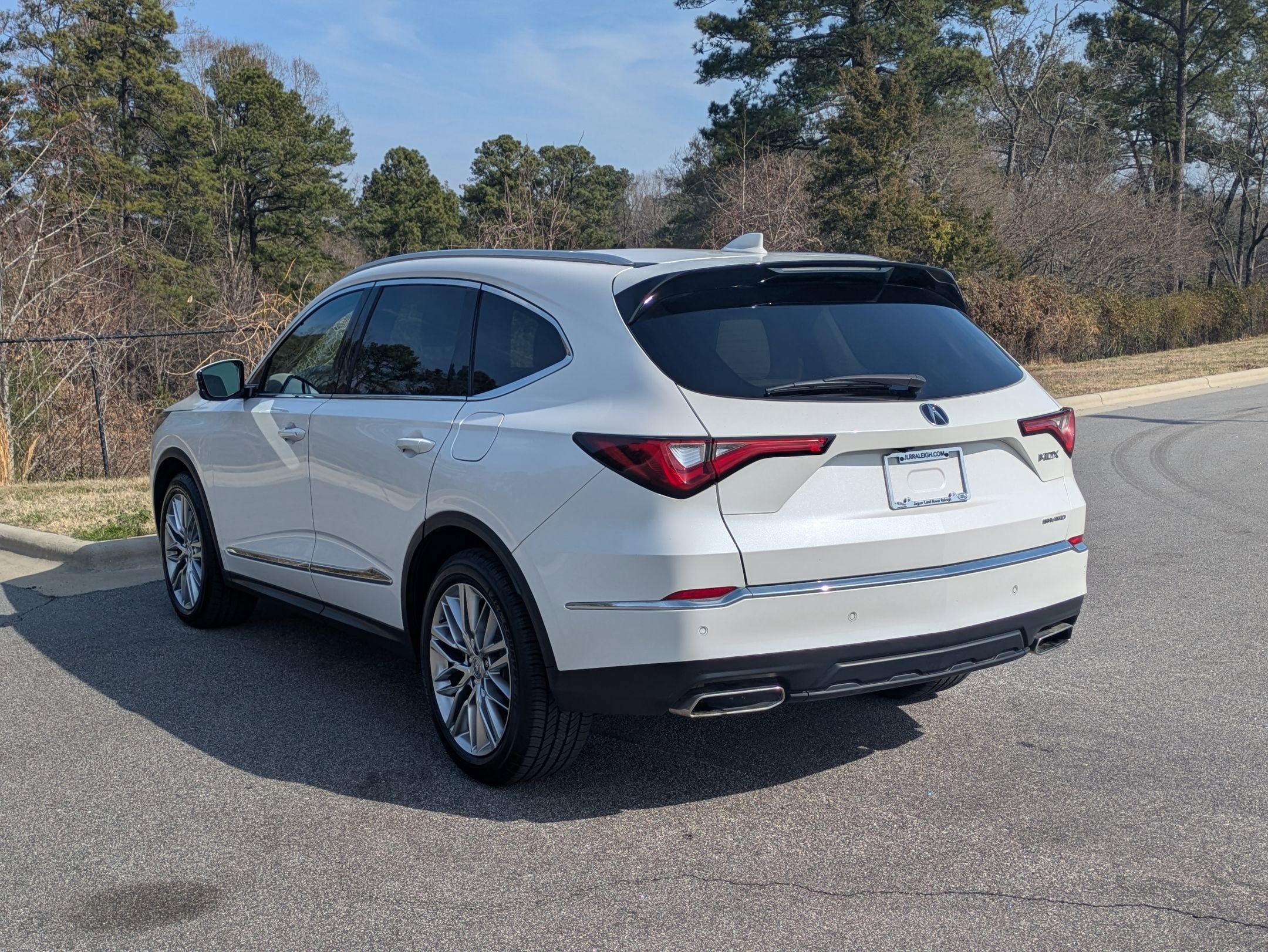 2023 Acura MDX w/Advance Package