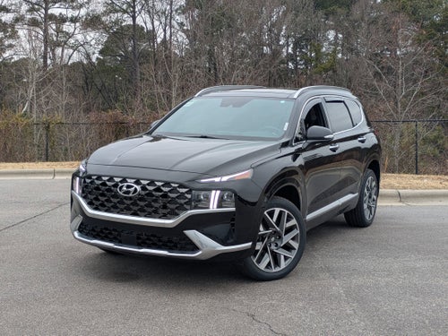 2023 Hyundai Santa Fe Calligraphy