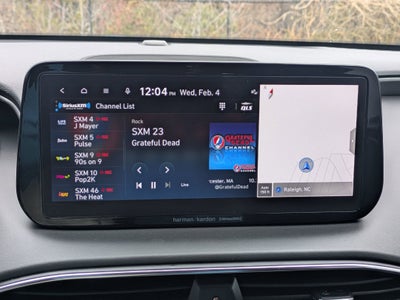 2023 Hyundai Santa Fe Calligraphy