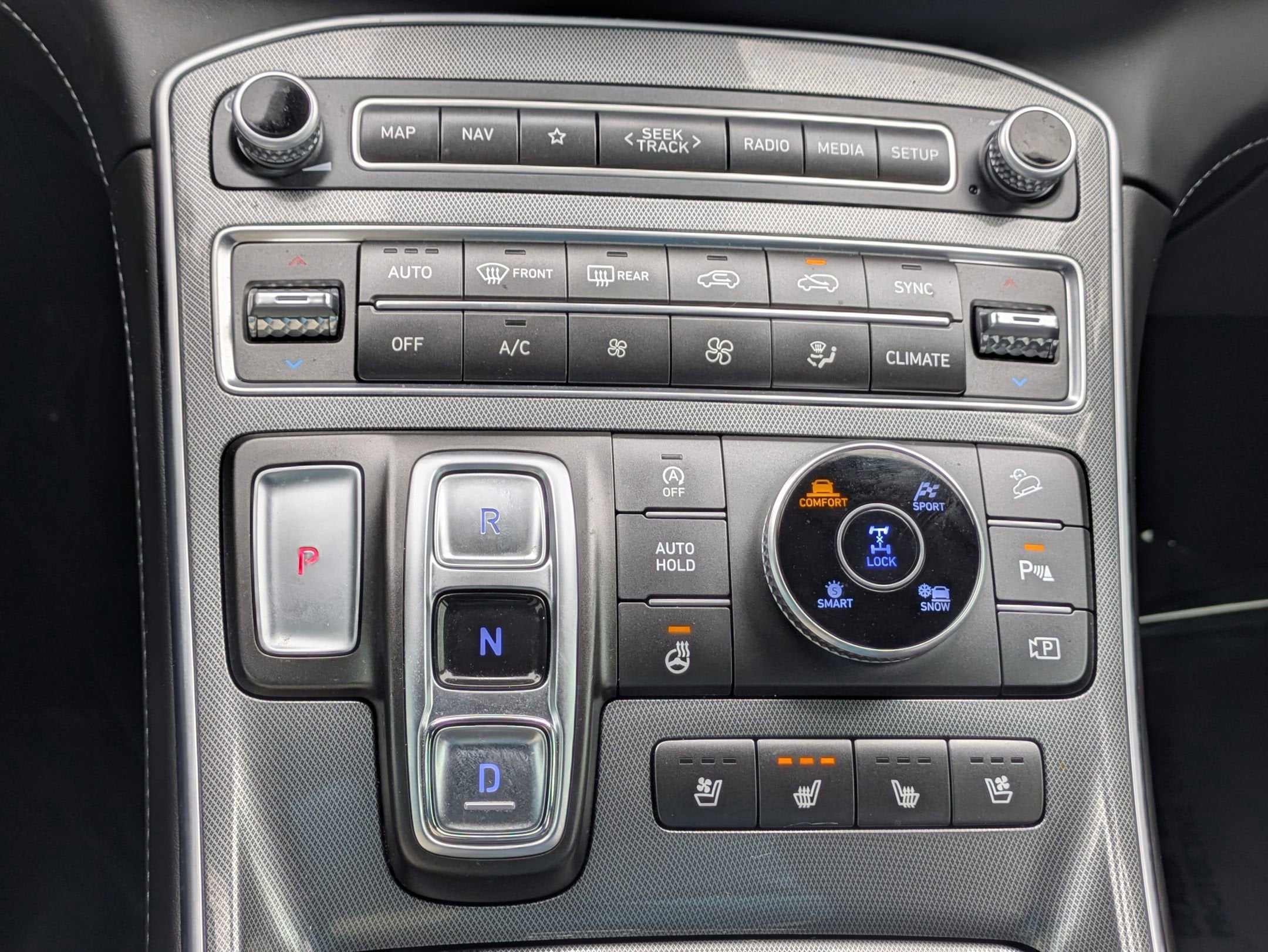 2023 Hyundai Santa Fe Calligraphy