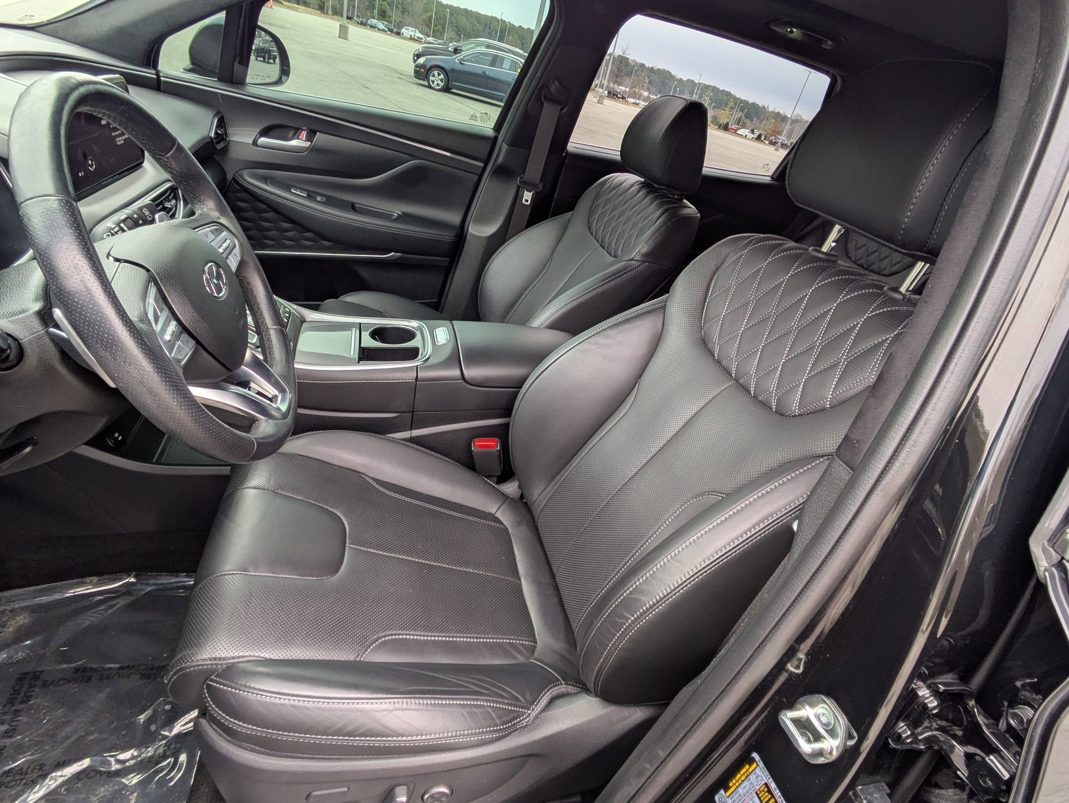 2023 Hyundai Santa Fe Calligraphy