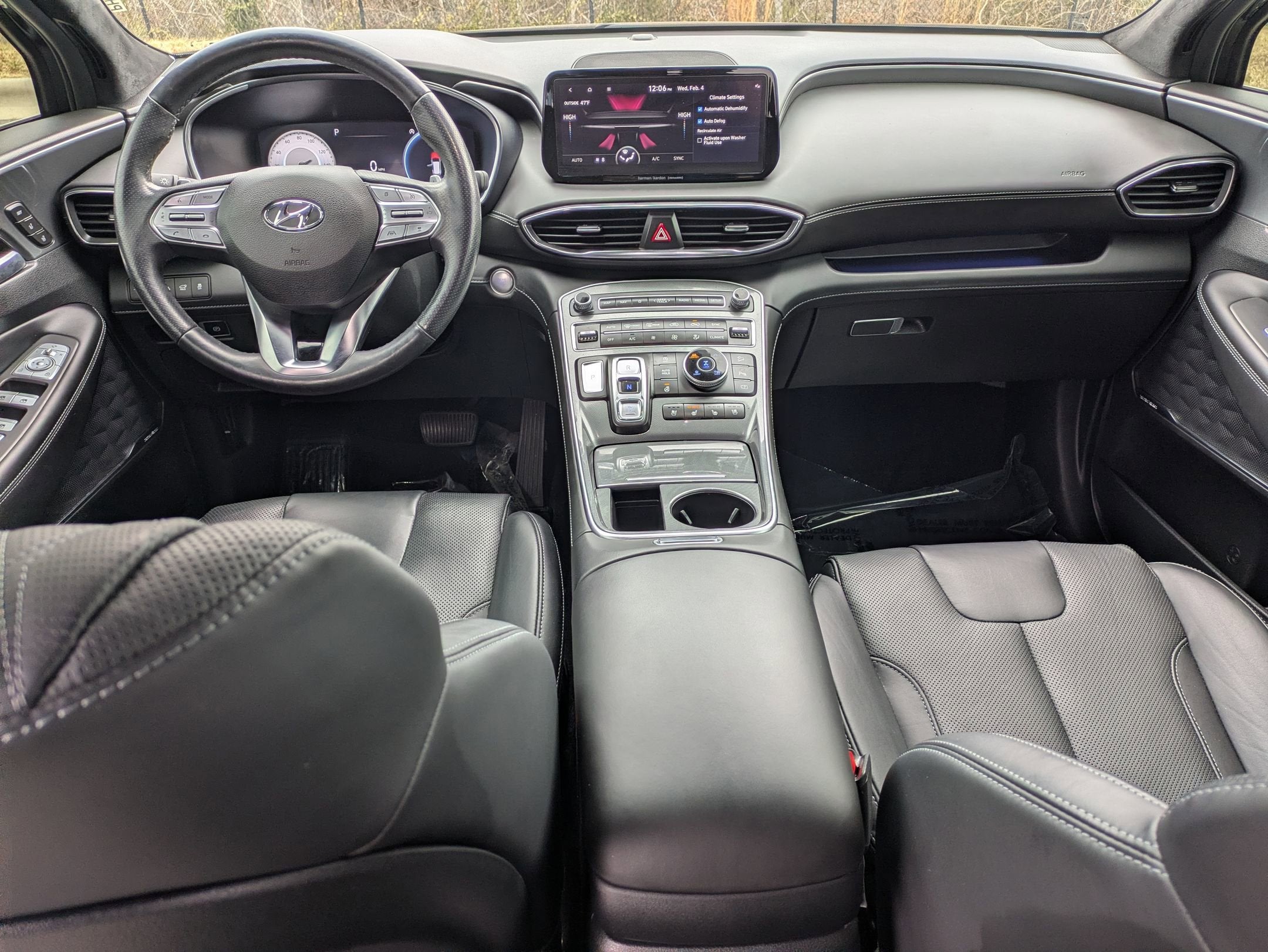 2023 Hyundai Santa Fe Calligraphy