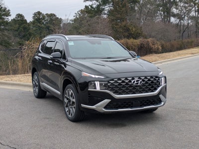 2023 Hyundai Santa Fe Calligraphy