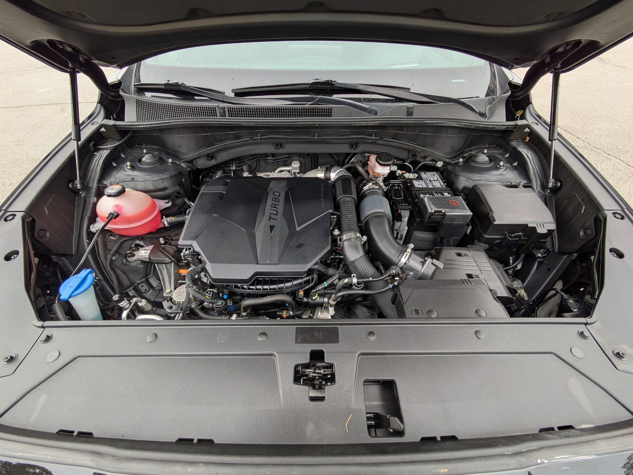 2023 Hyundai Santa Fe Calligraphy