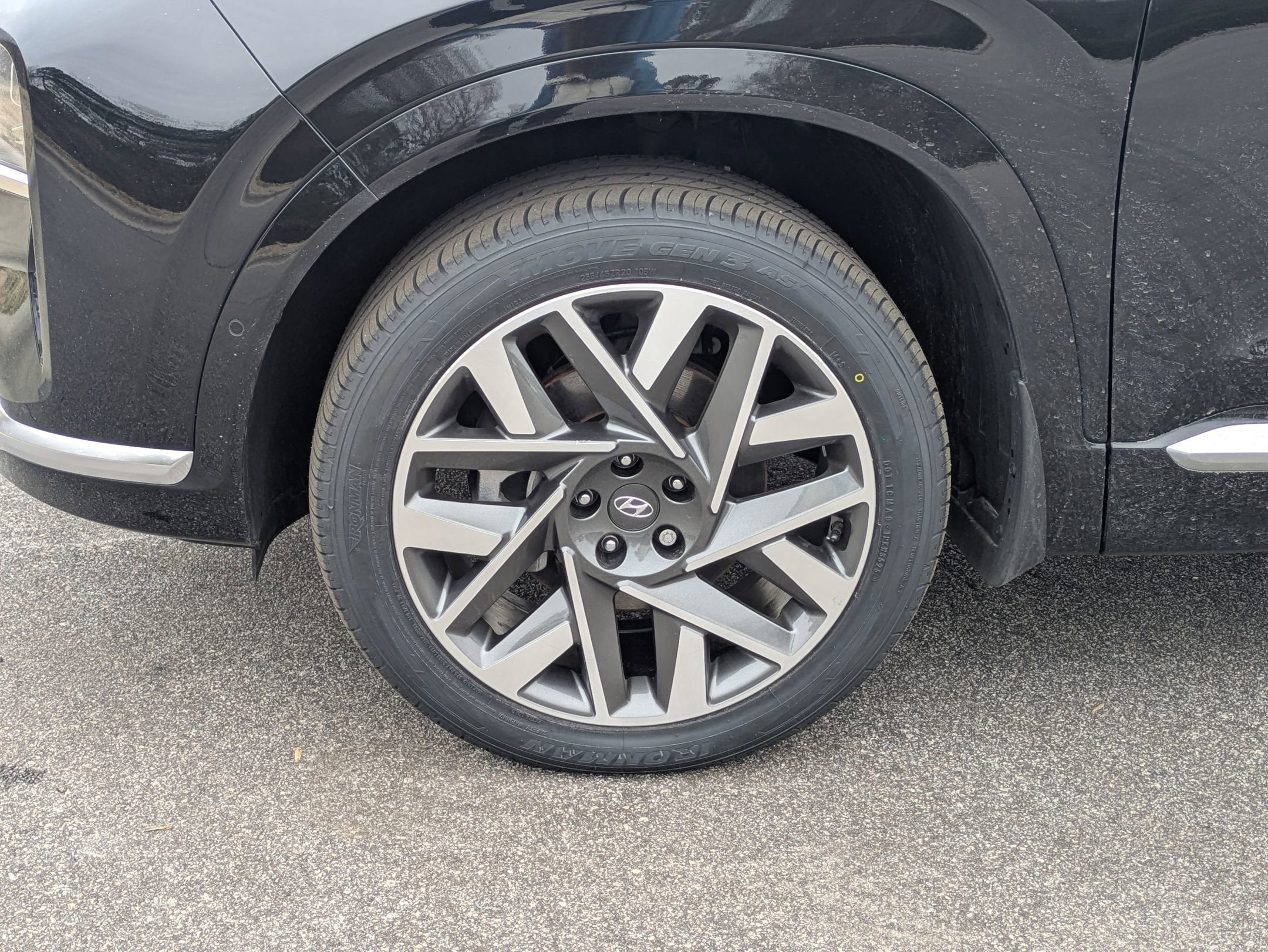 2023 Hyundai Santa Fe Calligraphy