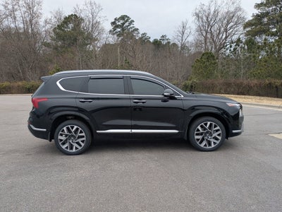 2023 Hyundai Santa Fe Calligraphy