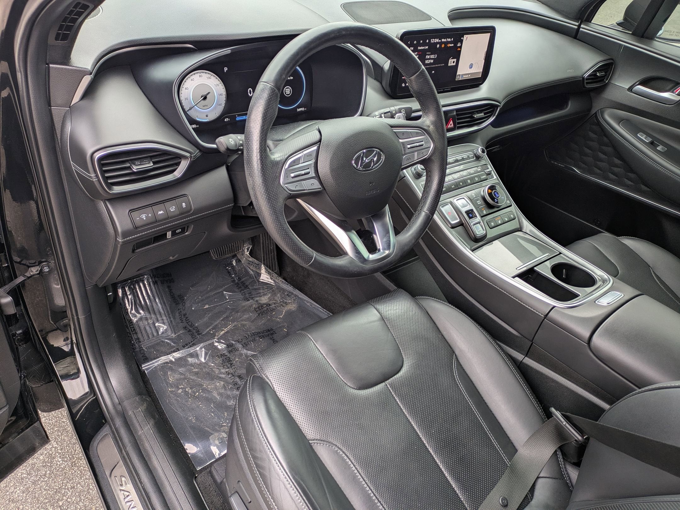 2023 Hyundai Santa Fe Calligraphy