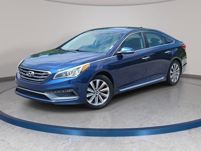 2015 Hyundai Sonata 2.4L Sport