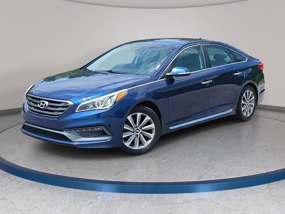 2015 Hyundai Sonata 2.4L Sport