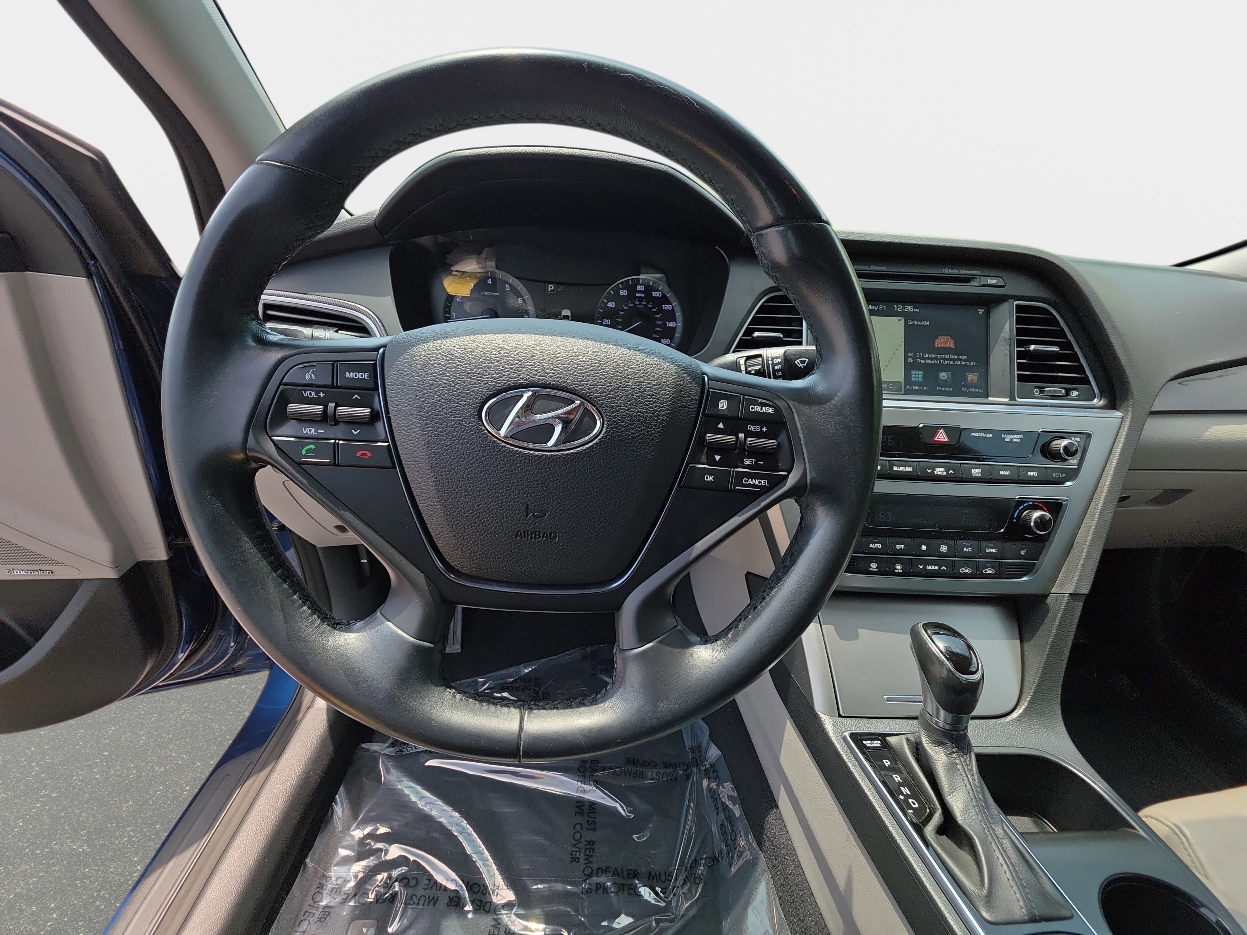2015 Hyundai Sonata 2.4L Sport