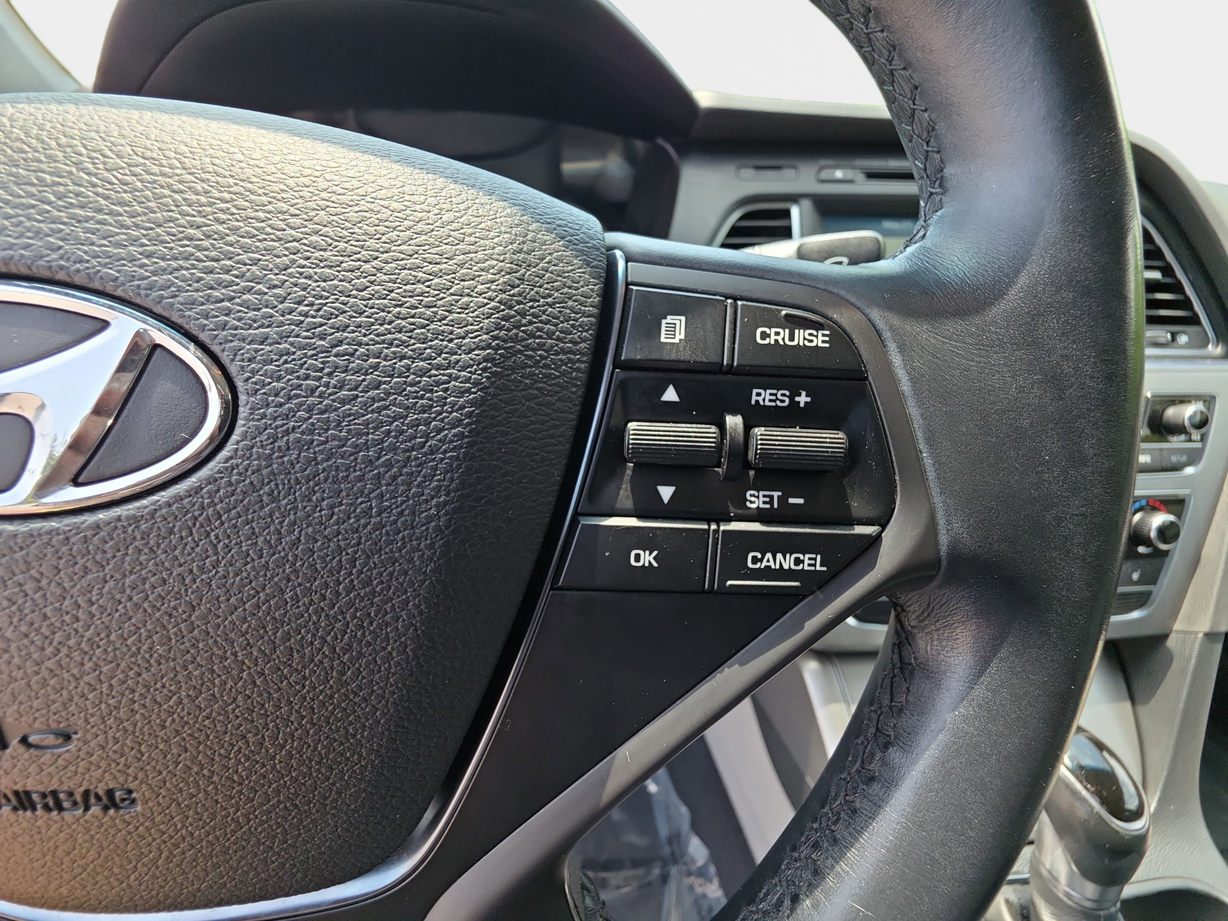 2015 Hyundai Sonata 2.4L Sport