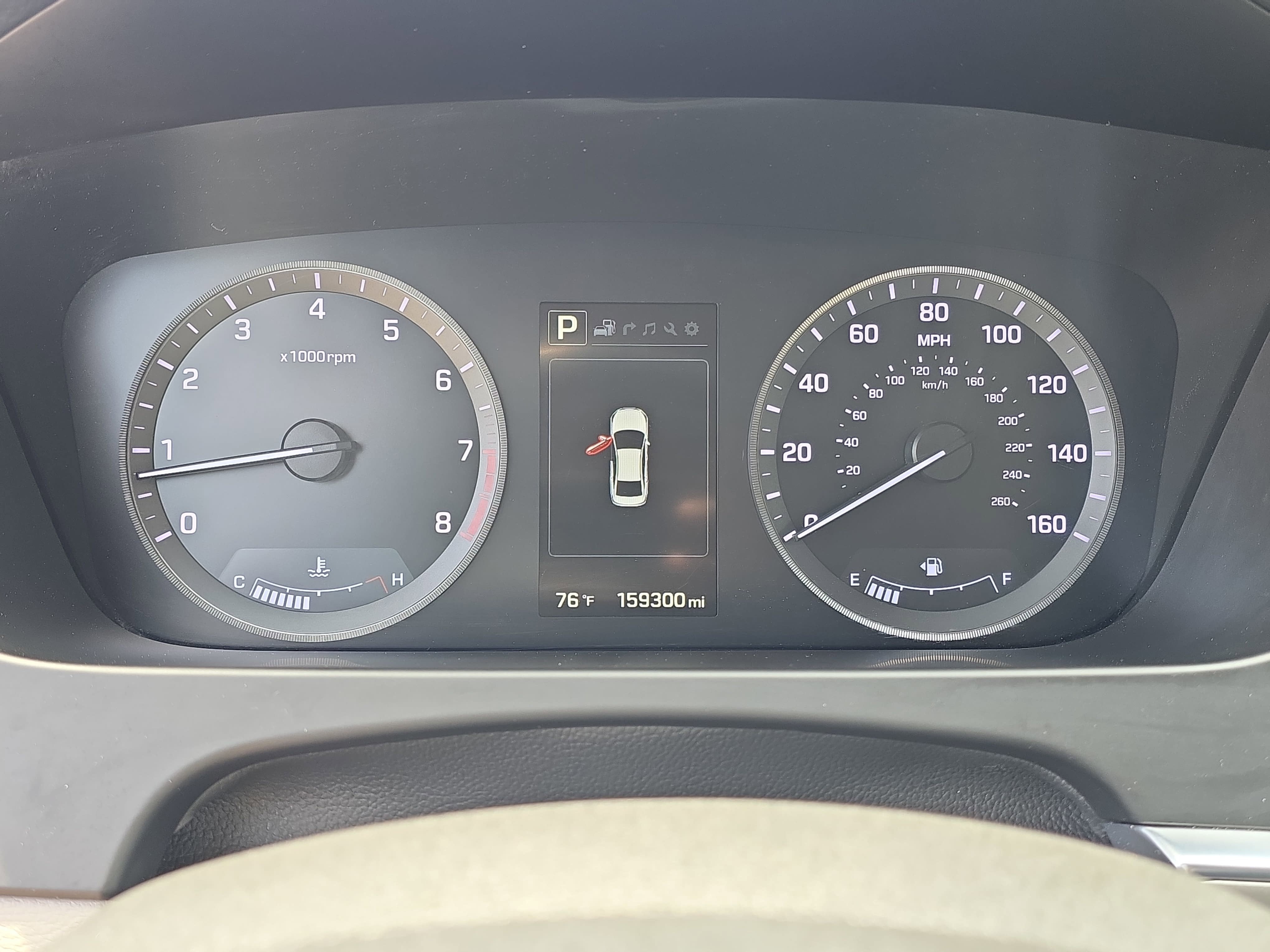 2015 Hyundai Sonata 2.4L Sport