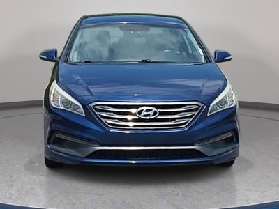 2015 Hyundai Sonata 2.4L Sport