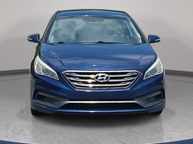 2015 Hyundai Sonata 2.4L Sport