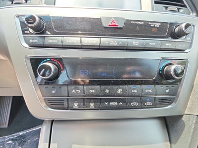 2015 Hyundai Sonata 2.4L Sport