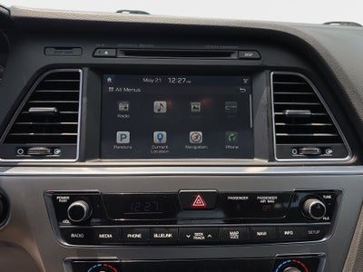 2015 Hyundai Sonata 2.4L Sport