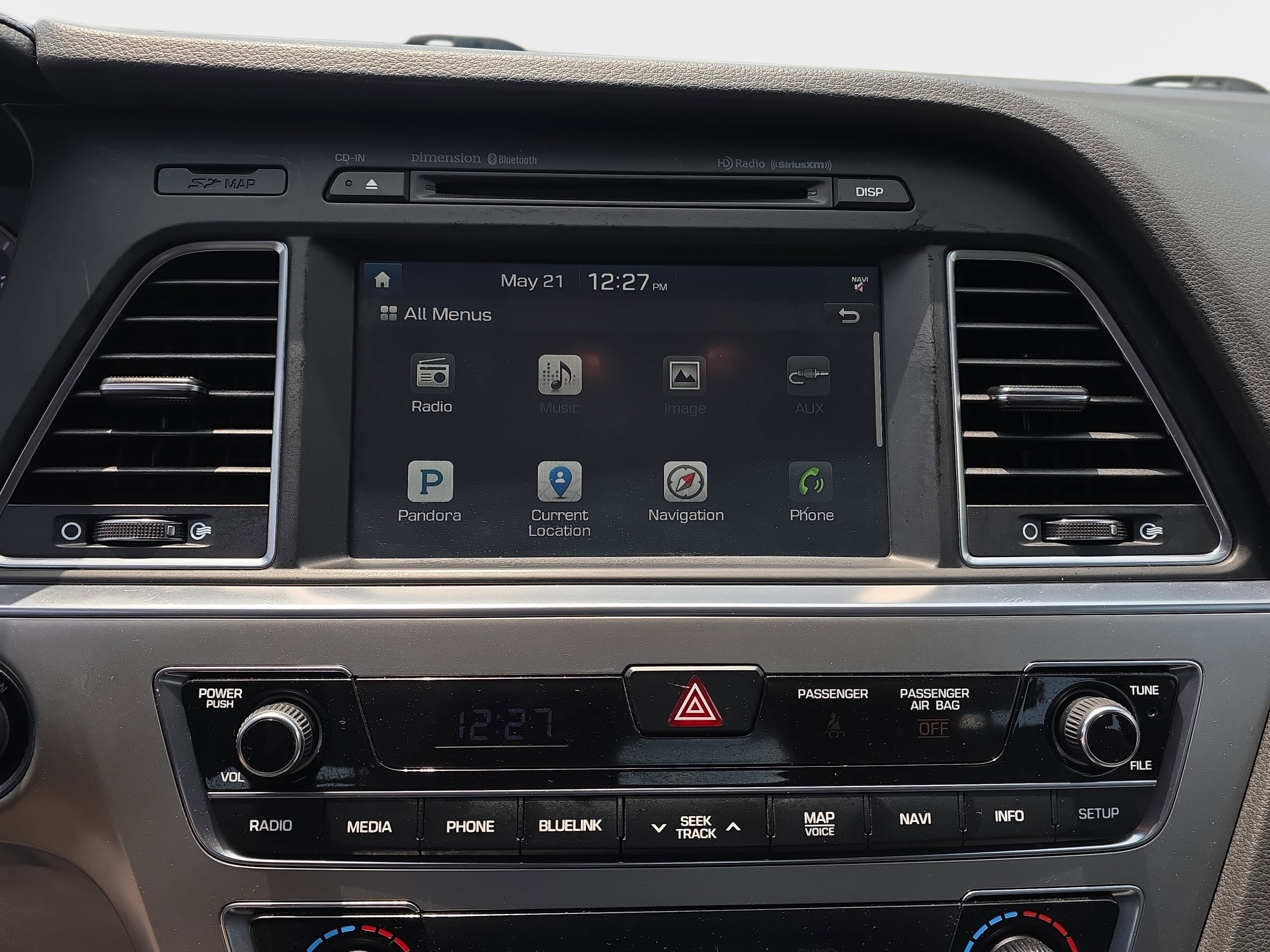 2015 Hyundai Sonata 2.4L Sport
